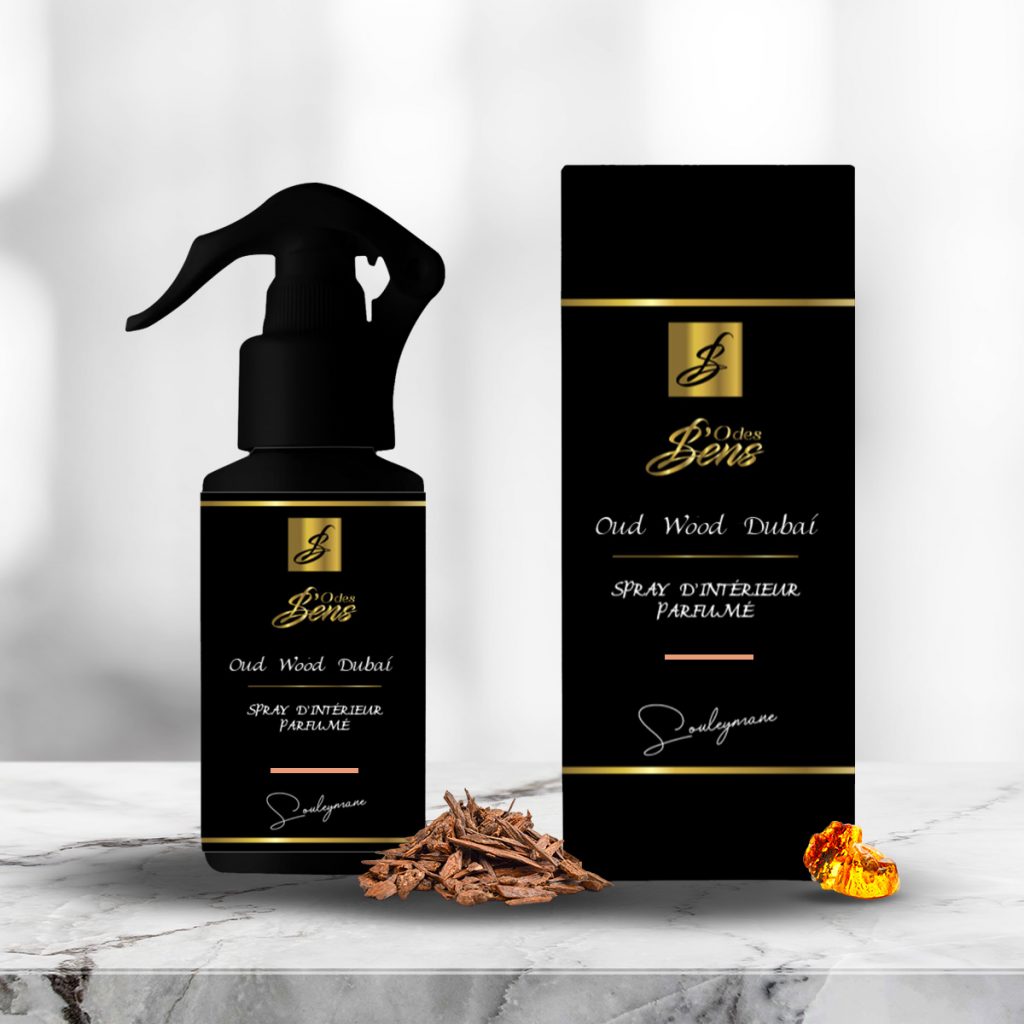 Oud Wood Dubai L'O des sens